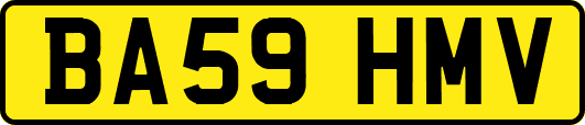 BA59HMV