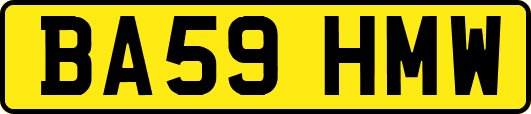 BA59HMW