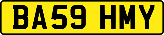 BA59HMY