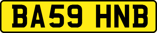 BA59HNB