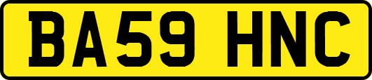BA59HNC
