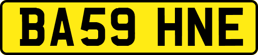 BA59HNE