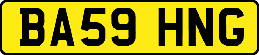BA59HNG