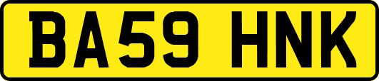 BA59HNK