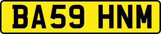 BA59HNM