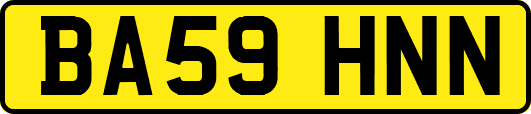 BA59HNN