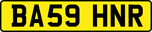 BA59HNR