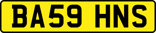 BA59HNS