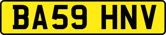 BA59HNV