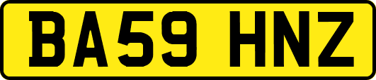 BA59HNZ