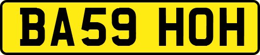 BA59HOH