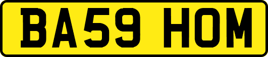 BA59HOM