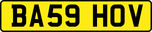 BA59HOV