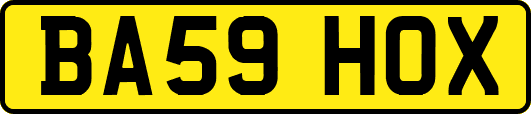 BA59HOX