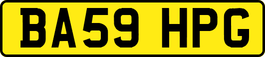 BA59HPG