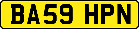 BA59HPN