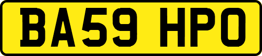 BA59HPO