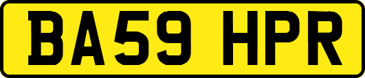 BA59HPR