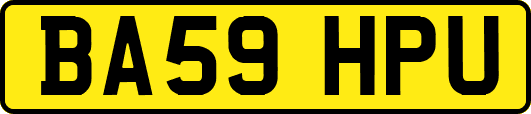 BA59HPU