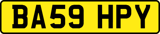 BA59HPY