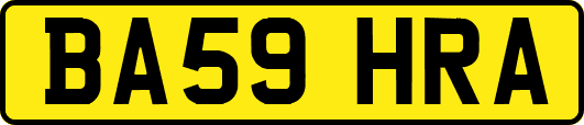 BA59HRA