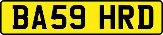 BA59HRD