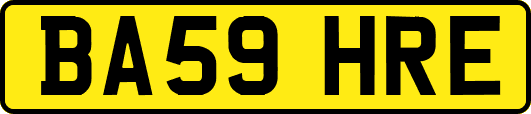 BA59HRE