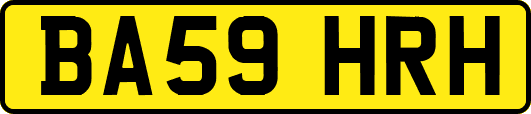 BA59HRH