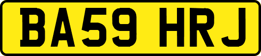 BA59HRJ