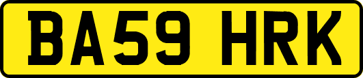 BA59HRK