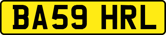 BA59HRL