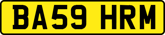 BA59HRM