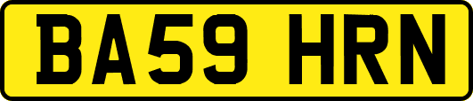 BA59HRN