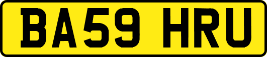 BA59HRU
