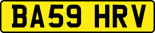 BA59HRV