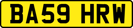 BA59HRW