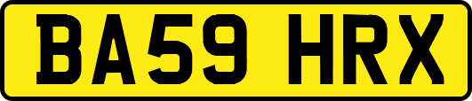 BA59HRX