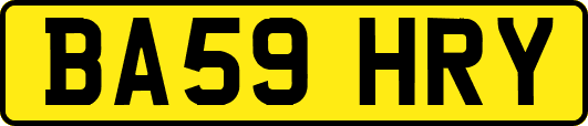 BA59HRY