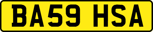 BA59HSA
