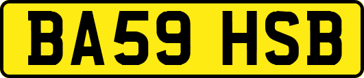 BA59HSB