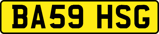 BA59HSG