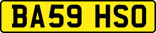 BA59HSO