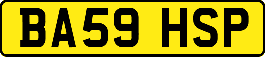 BA59HSP