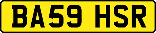 BA59HSR