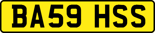 BA59HSS