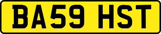 BA59HST