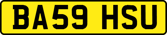 BA59HSU