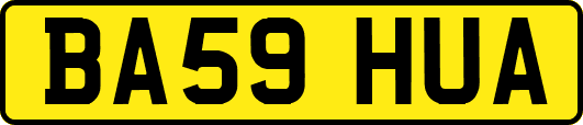 BA59HUA