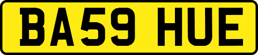 BA59HUE
