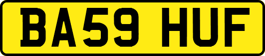 BA59HUF
